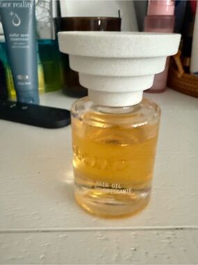 Cecred by Beyoncé hair oil- used 3 times total